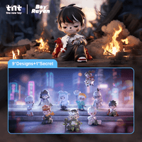 Rayan Otherworld series figures Rayan 13