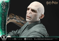Real Elite Masterline Harry Potter (Film) Lord Voldemort Bonus Version 7