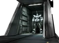 MegaHouse Realistic Model Series： MOBILE SUIT GUNDAM UNICORN （1/144 HG series） Nahel Argama catapult deck（UC ver.） - Mobile Suit Gundam Unicorn / Narrative - photo 14