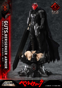 BUILD ART MASTERLINE Berserk Guts Berserker Armor "Rage" Plastic Model Kit			 16