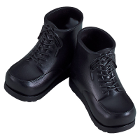 Harmonia bloom Shoes Series: root (Boots/Black) 2