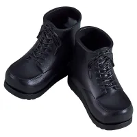 GOOD SMILE COMPANY Harmonia bloom Shoes Series: root (Boots/Black) - Harmonia series - photo 2