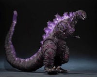 GODZILLA [2016] The Fourth Awakning Ver. SHIN GODZILLA -Movie Graphic Plus- GODZILLA, TAMASHII NATIONS S.H.MonsterArts 1