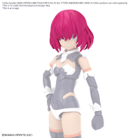 30MS OPTION HAIR STYLE PARTS Vol.10 ALL 4 TYPES 5