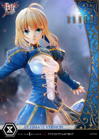 Ultimate Premium Masterline Fate/stay night Saber Ultimate Bonus Version 18