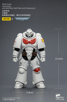 White Scars Intercessor with Bolt Rifle, Bolt Pistol and Chainsword 16