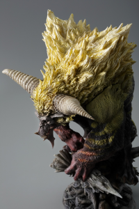 Capcom Figure Builder Creator's Model Furious Rajang Re-pro Model 5