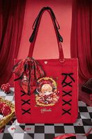 Rozen Maiden Ribbon Series: Canvas Tote 4