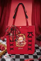 GoodSmile Moment Rozen Maiden Ribbon Series: Canvas Tote - Rozen Maiden - photo 4