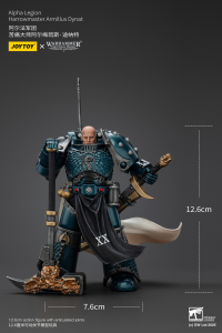 Alpha Legion Harrowmaster Armillus Dynat 6