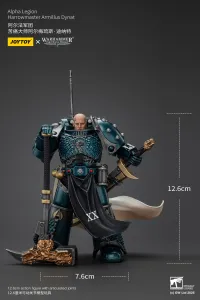 JOYTOY Alpha Legion Harrowmaster Armillus Dynat - Warhammer 40K - photo 6