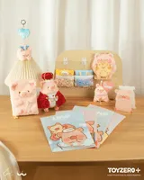TOYZEROPLUS LuLu the Piggy Generic - LuLu's Secret Blanket (Stay with MiMi ver.) - LuLu The Piggy - photo 2