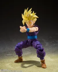 TAMASHII NATIONS SUPER SAIYAN SON GOHAN -THE WARRIOR WHO SURPASSED GOKU- - Dragon Ball Z - photo 6