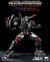 threezero DLX Optimus Primal (Beast Wars Universe Edition) - Transformers - photo 2