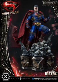Museum Masterline Dark Nights: Metal (Comics) Superman DX Bonus Version 45