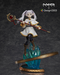 [Bonus] Frieren: Beyond Journey's End Friren & Fern  [MADHOUSE × DesignCOCO Anime Anniversary Edition] 1/7 Complete Figure Set 12