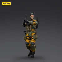 JOYTOY Stellar Scar Assault Team Firesulfur - JOYTOY Original Series - photo 10