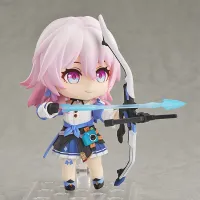 GOOD SMILE COMPANY Nendoroid March 7th - Honkai: Star Rail - photo 3