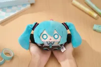 GOOD SMILE COMPANY Character Vocal Series 01: Hatsune Miku Fluffy Series - Dango Mascot Keychain 2 - Hatsune Miku - photo 1