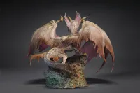 CAPCOM Monster Hunter Rise:Sunbreak Capcom Figure Builder Creator's Model Malzeno - Monster Hunter - photo 9
