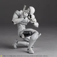 KAIYODO Kaiyodo NR047 REVOLTECH OPTION PARTS EXPANSIN PACK VOL. 1 - Revoltech - photo 5