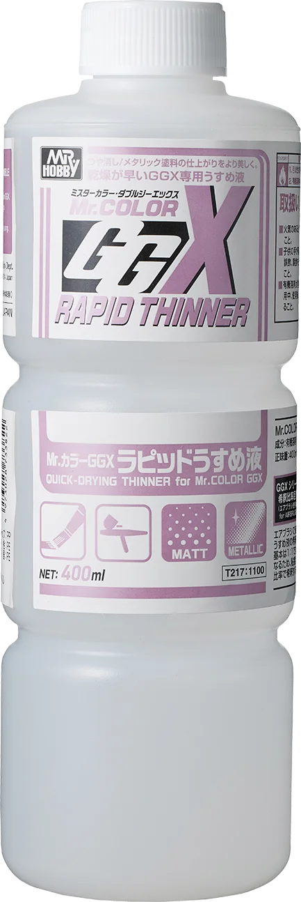 Mr.COLOR GGX RAPID THINNER