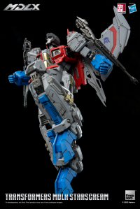 Transformers: MDLX Starscream 9