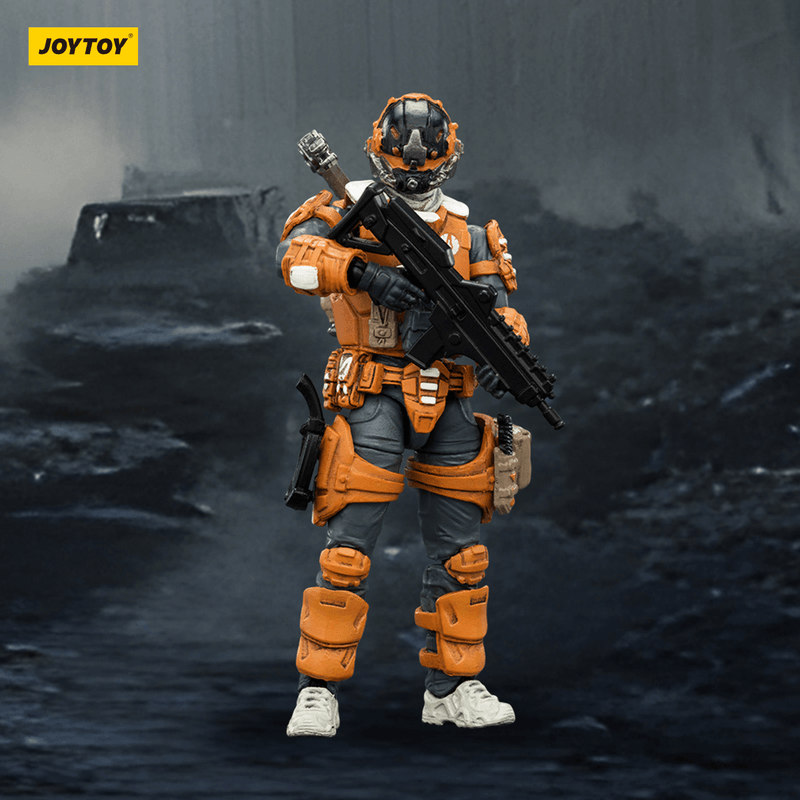 Steel Ride Corps Engineer Chris