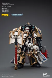 JOYTOY Ultramarines Terminator Chaplain Brother Vanius - Warhammer 40K - photo 10