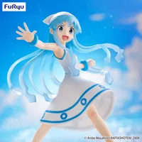 FuRyu Squid Girl Trio-Try-iT Figure -Squid Girl- - Squid Girl - photo 2