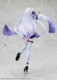 Emilia Combat Outfit ver. 6