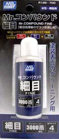 Mr Compound Fine