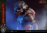 Prime 1 Studio Museum Masterline Predator (Film) Jungle Hunter Predator DX Bonus Version - Live Action Movies/TV - photo 72