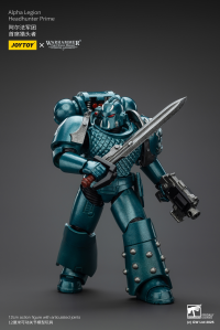 Alpha Legion Headhunter Prime 7