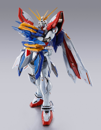 BURNING GUNDAM & BURNING GUNDAM SECOND "Mobile Fighter G Gundam" 6