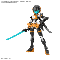 30MM 1/144 EXM-H15D ACERBY (TYPE-D) 4