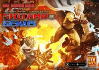 Prime 1 Studio Ultimate Premium Masterline One-Punch Man Saitama & Genos DX Bonus Version			 - One Punch Man - photo 37