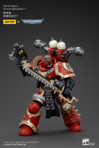 World Eaters Khorne Berzerker 7 6