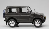 Hasegawa [HC22] 1:24 SUZUKI JIMNY (JA11-5) - Scale Kits - photo 3