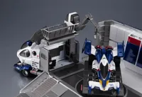 MegaHouse CYBER FORMULA Collection -Heritage Edition- DX FUTURE GPX CYBER FORMULA Sugolegerd 10V5000＆Super Asurada 01 Circuit Mode 【with gift】 - FUTURE GPX CYBER FORMULA - photo 21