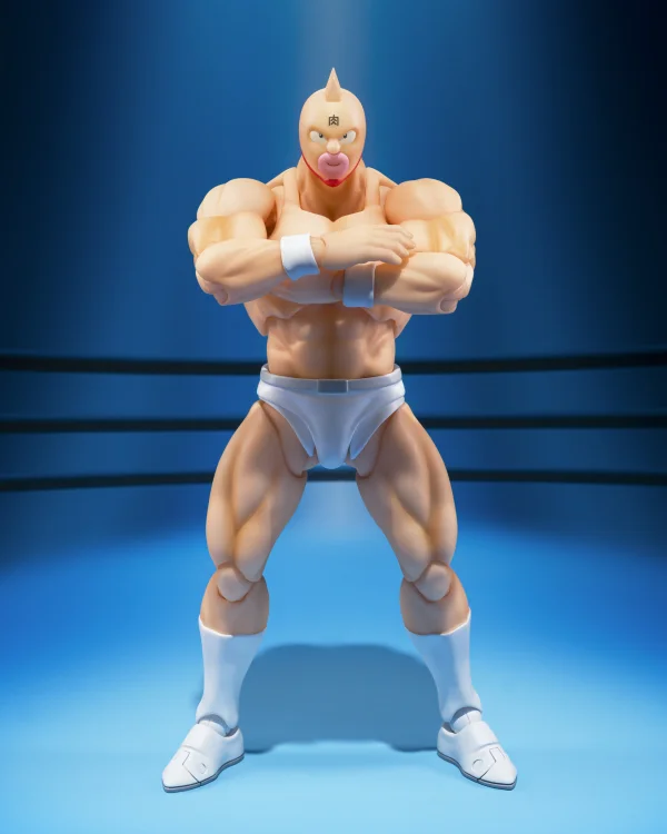 TAMASHII NATIONS KINNIKUMAN-PERFECT ORIGIN ARC- "KINNIKUMAN", TAMASHII NATIONS S.H.Figuarts - KINNIKUMAN