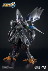 CCSTOYS CCS Toys Super Robot Wars: Original Generations Cybuster Spirit Possession Version - Super Robot Wars - photo 12