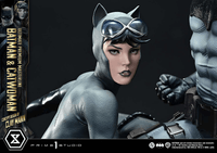 Ultimate Premium Masterline Batman (Comics) Batman & Catwoman (Concept Design by CLAY MANN)		 25