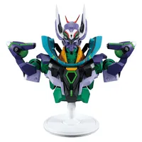 BANDAI GFreD Bustisan - Mobile Suit Gundam GQuuuuuuX - photo 5