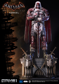 Museum Masterline Batman: Arkham Knight Azrael 10
