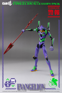 ROBO-DOU Evangelion Accessory Pack 12