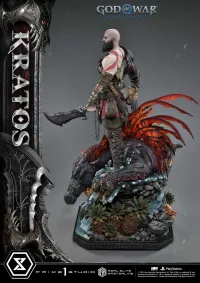Prime 1 Studio Real Elite Masterline God of War: Ragnarok Kratos Regular Version - God Of War - photo 28