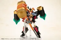 KOTOBUKIYA CROSS FRAME GIRL GOLDYMARG & STEALTH GAO II SET - The King of Braves GaoGaiGar - photo 2