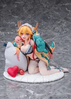 PROOF 1/7 Scale Figure Tohru Dragon hoodie ver. - Miss Kobayashi's Dragon Maid - photo 1