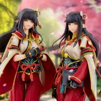 Union Creative Monster Hunter Rise: Minoto the Hub Maiden Pre-painted Figure - Monster Hunter - photo 11
